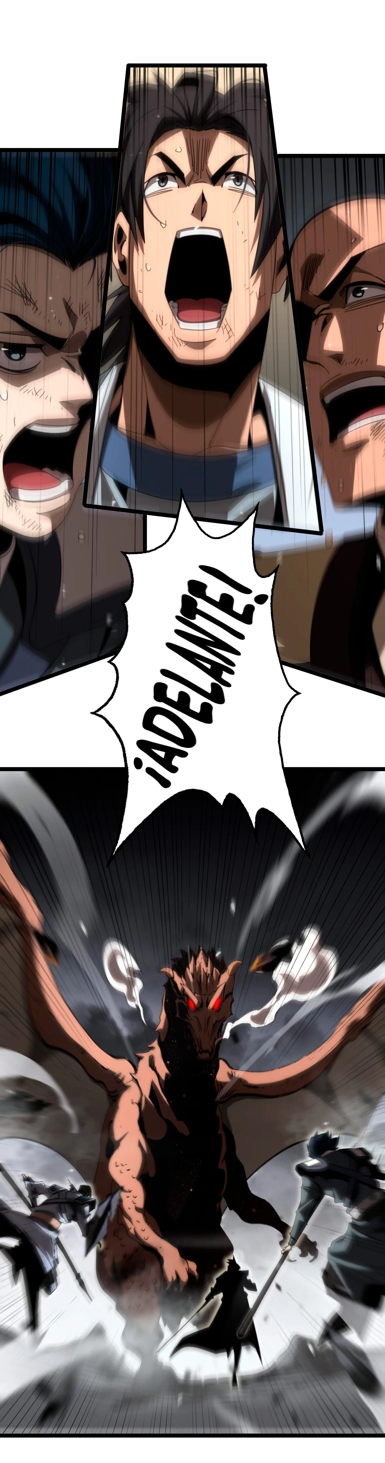 Apocalipsis Mundial en Linea > Capitulo 169 > Page 121